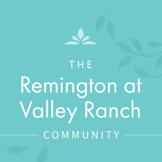 The Remington at Valley Ranch logo