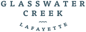 Glasswater Creek of Lafayette logo