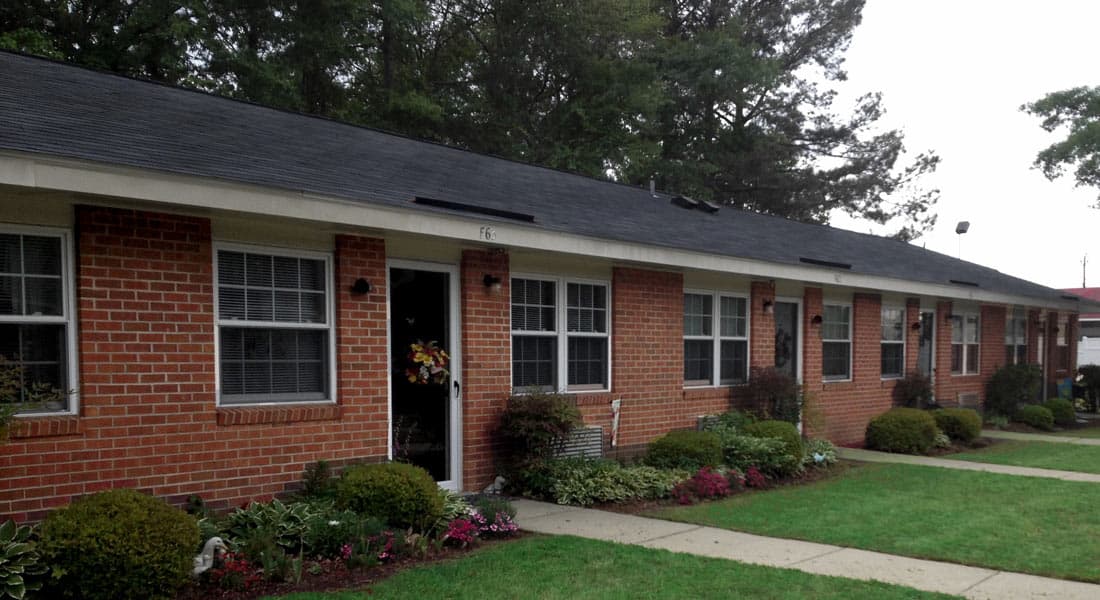 Kirkwood Senior Apartments