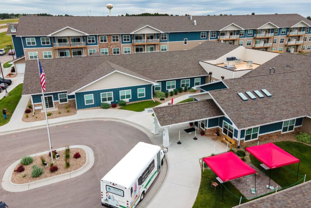 Peaceful Pines Senior Living at Rapid City