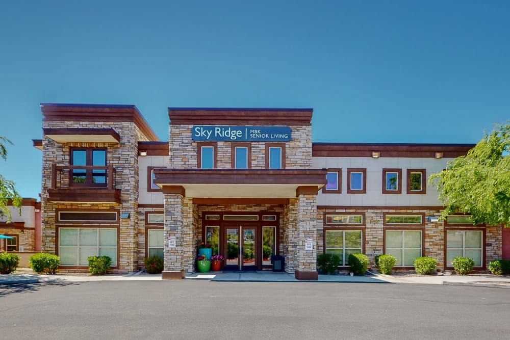 Sky Ridge