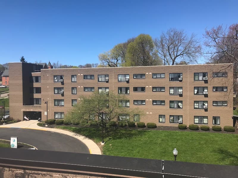 Silvertree Seniors of Jamestown - Carlson Tower