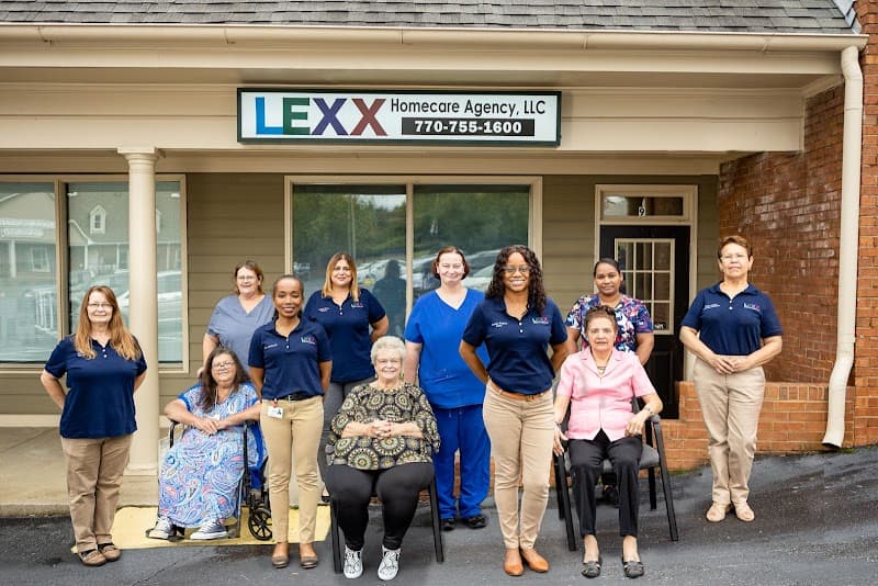 LEXX HOMECARE AGENCY