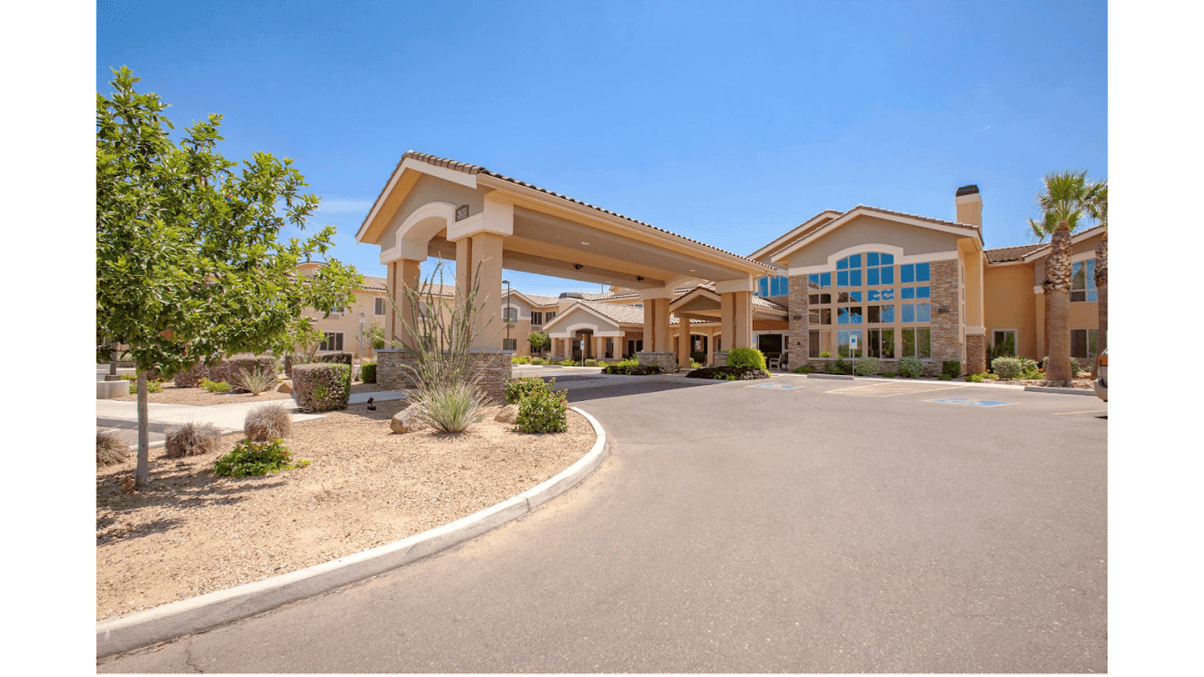 The Groves Assisted Living & Memory Care