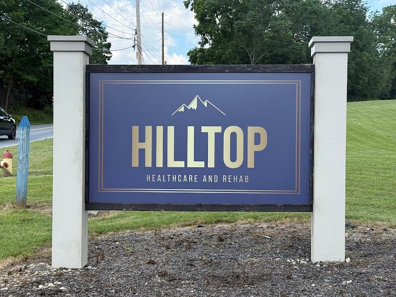 Hilltop Healthcare and Rehab
