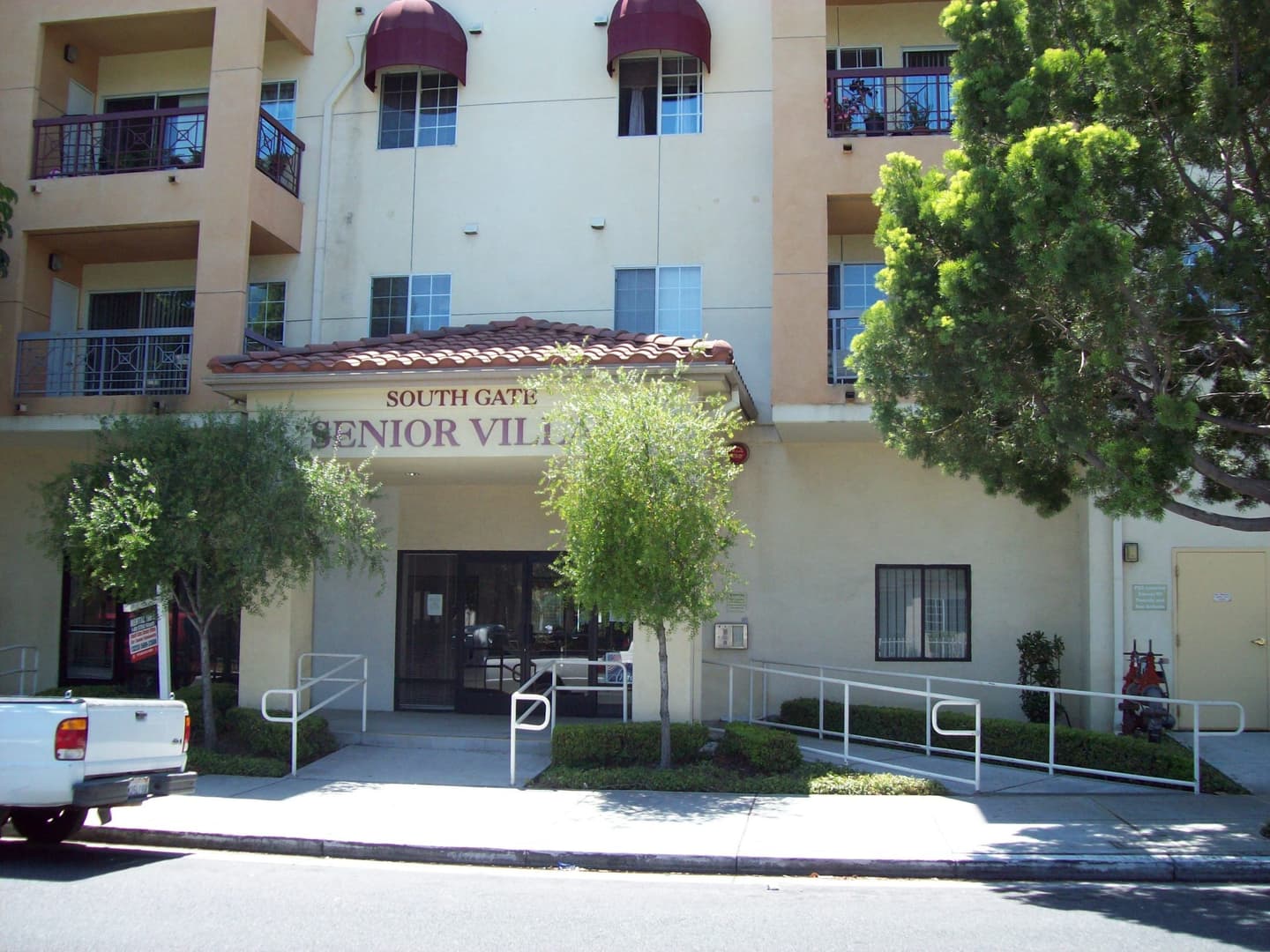 South Gate Senior Villas