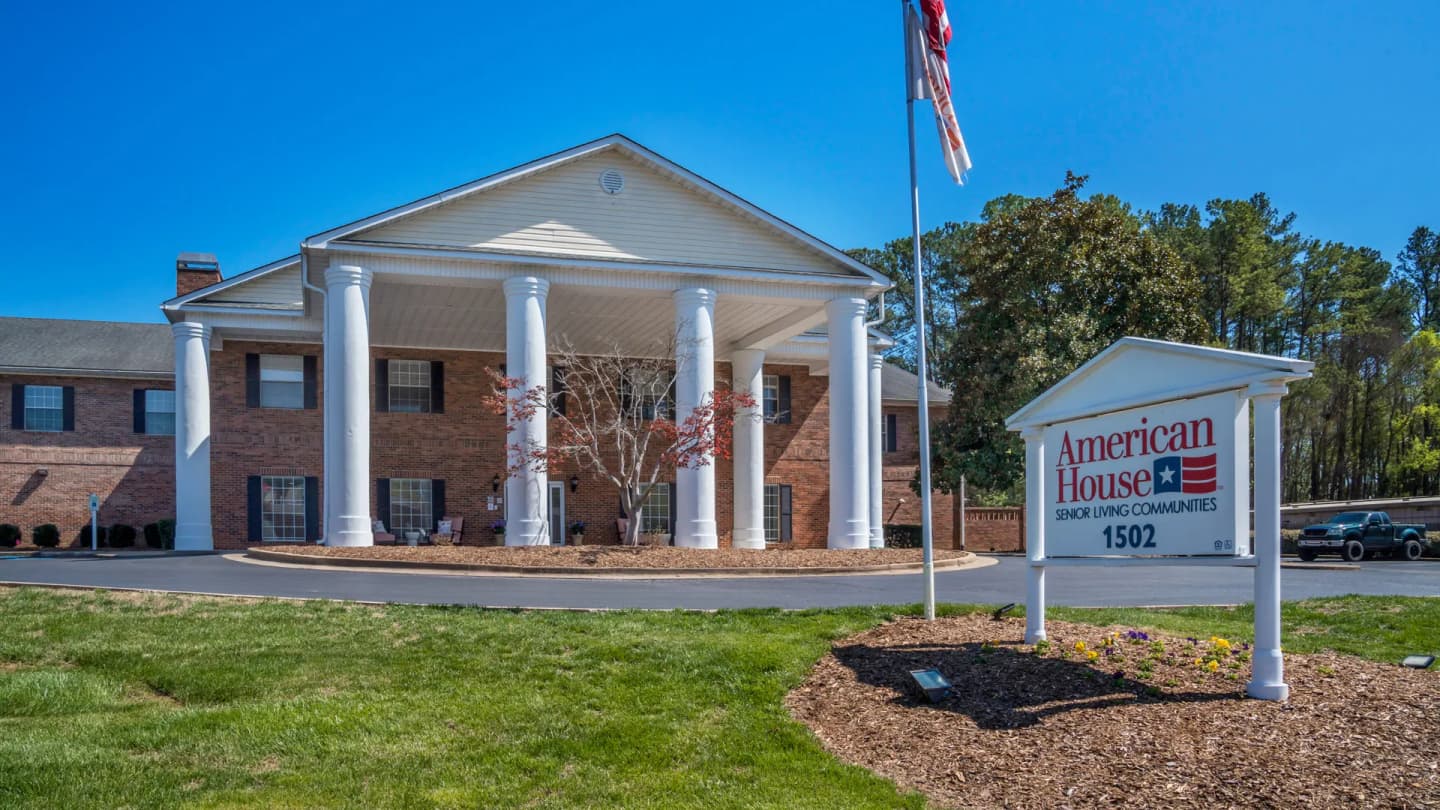 American House Senior Living Communities