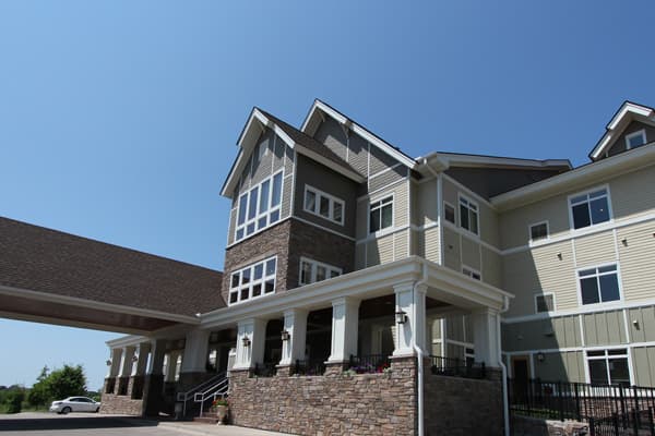 White Pine Advanced Assisted Living - Blaine