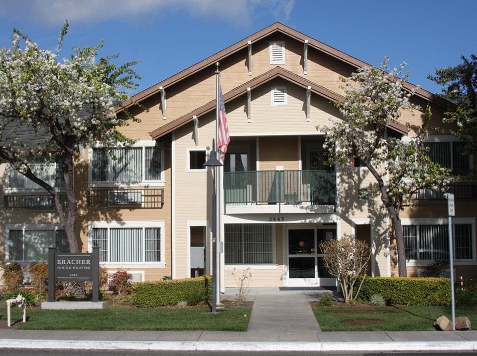 Bracher Senior Apartments