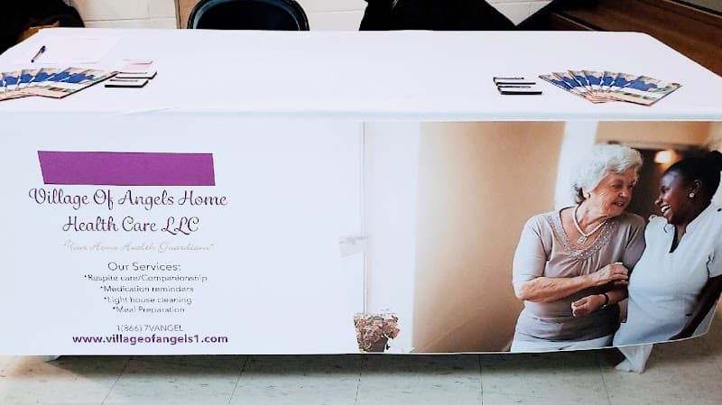 Village of Angels Home health care