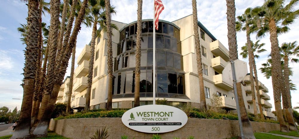 Westmont Town Court