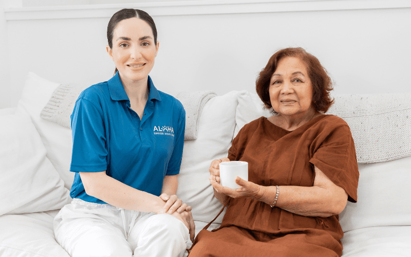 Aloha Senior Home Care