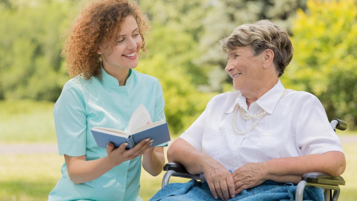 Safe and Sound Senior Home Care, Caregivers, Sitters, and Personal Care - Oxford