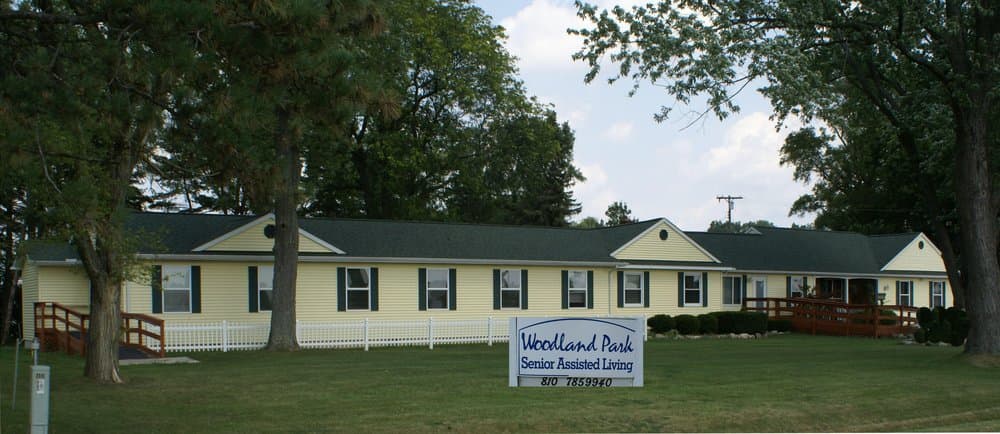 Woodland Park Assisted Living