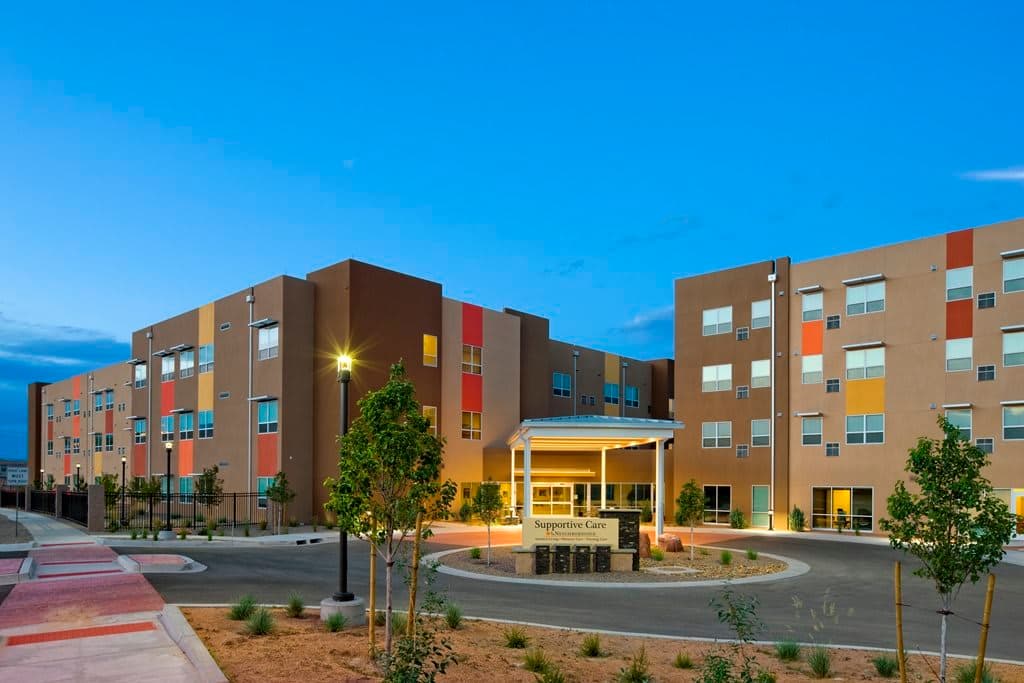 Neighborhood in Rio Rancho Life Plan Community — photo 1