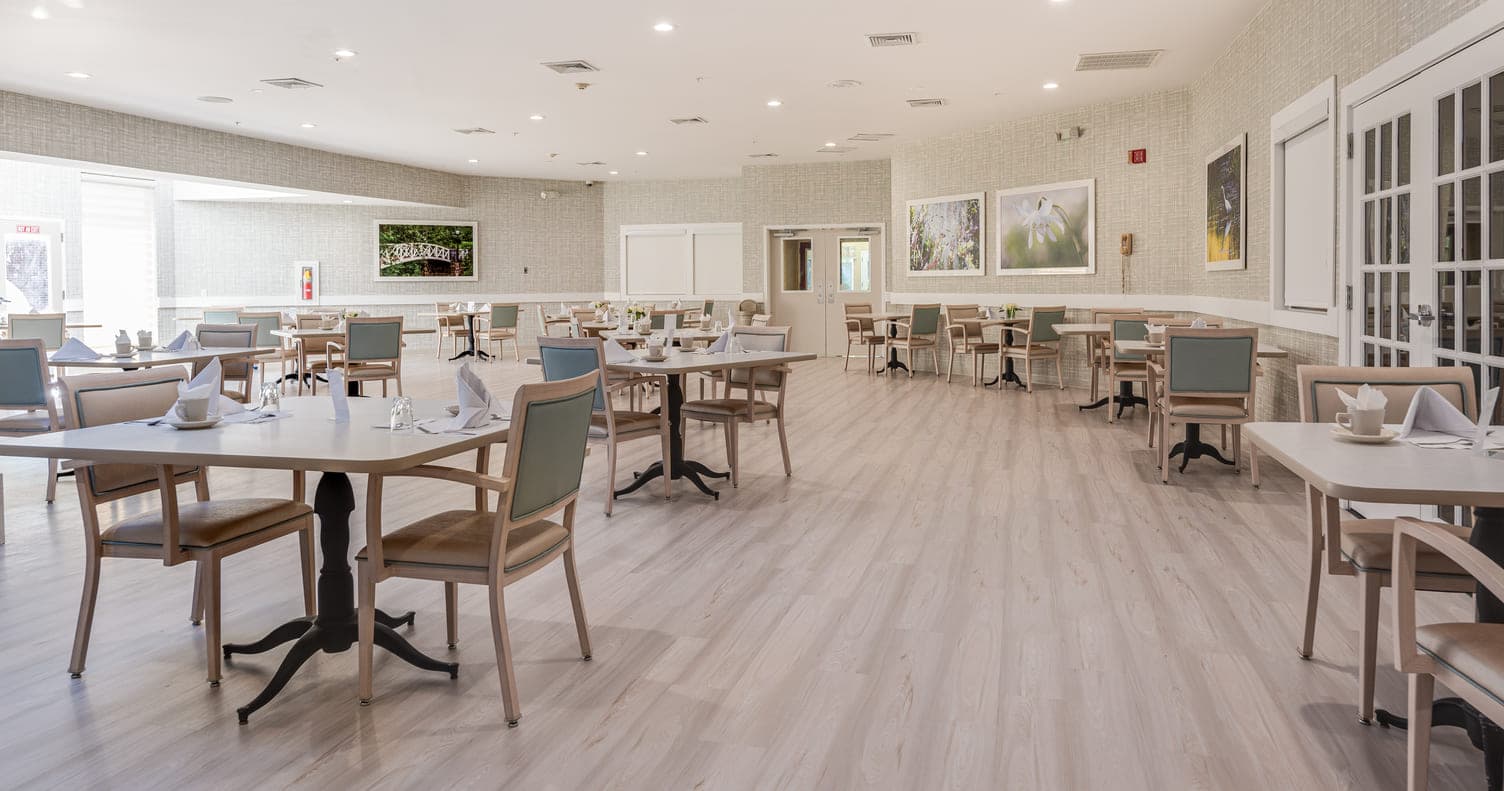 Kensington Care and Rehab Center