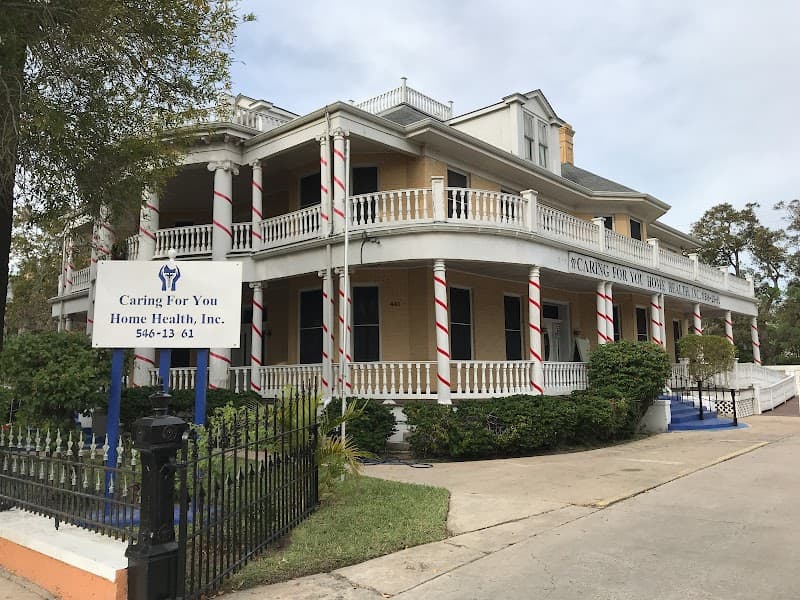 Caring For You Home Health