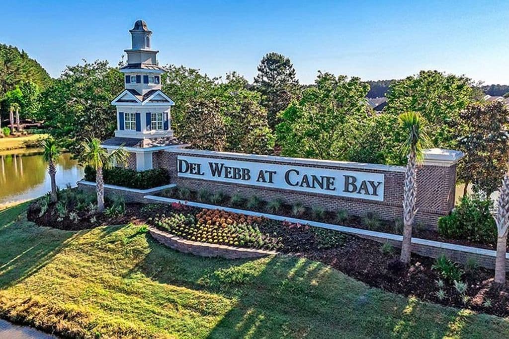 Del Webb at Cane Bay Association