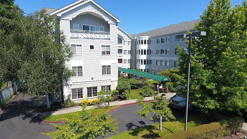 Bainbridge Senior Living Madison Avenue House