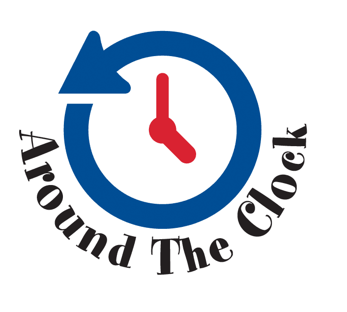 Around the Clock Home Services logo