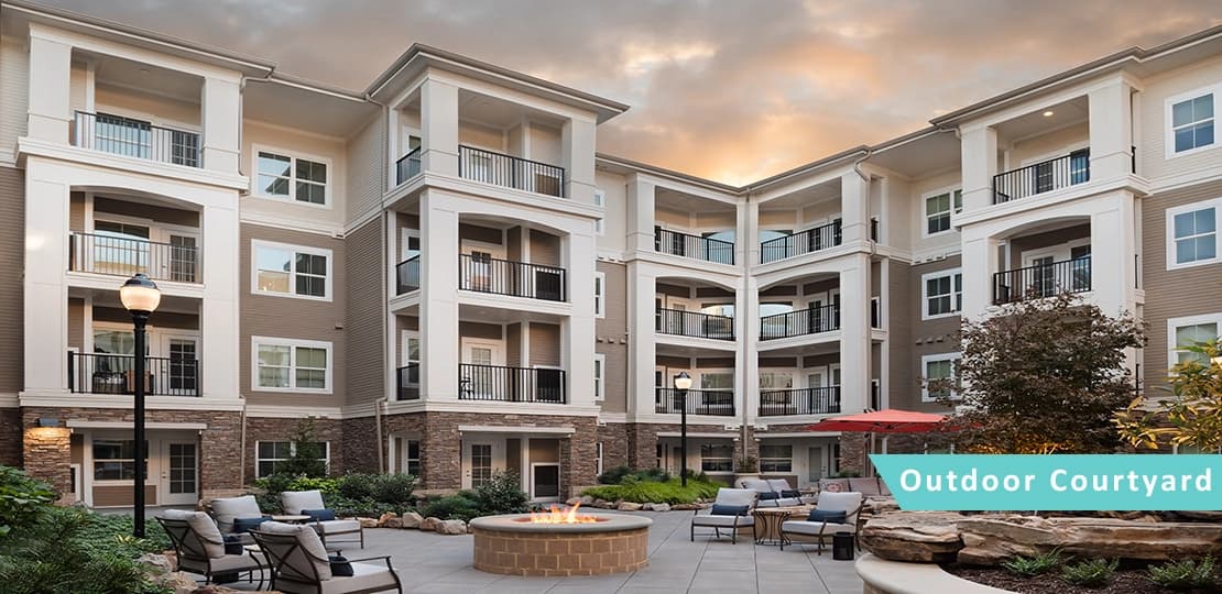 The Cambridge at Brier Creek