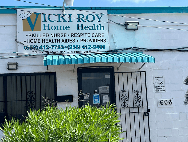Vicki Roy Home Health
