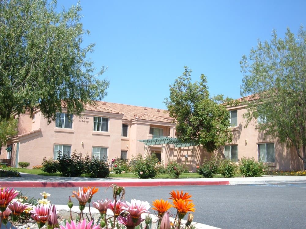 Jeffrey Court Senior Apartments — photo 1