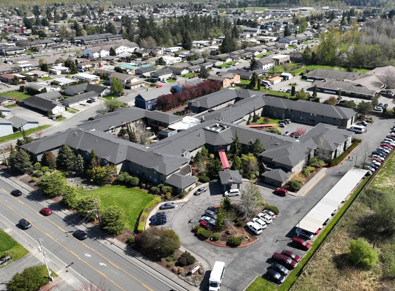 Mountain Glen Retirement and Assisted Living