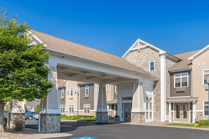 Brookdale Centre of New England