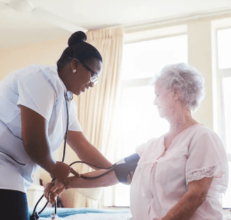 Nurturing Hearts Home Healthcare