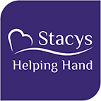 Stacy's Helping Hand logo