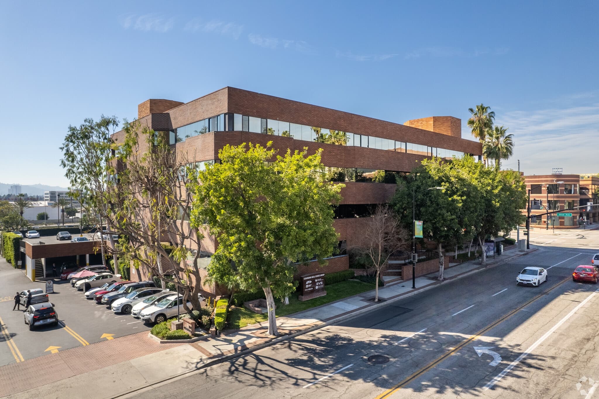 Burbank Senior Apartments