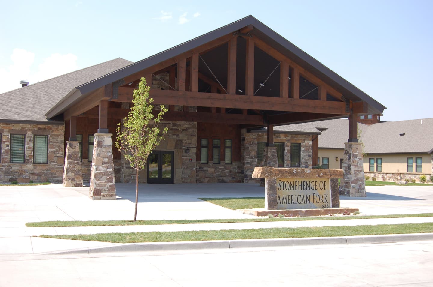 Stonehenge of American Fork