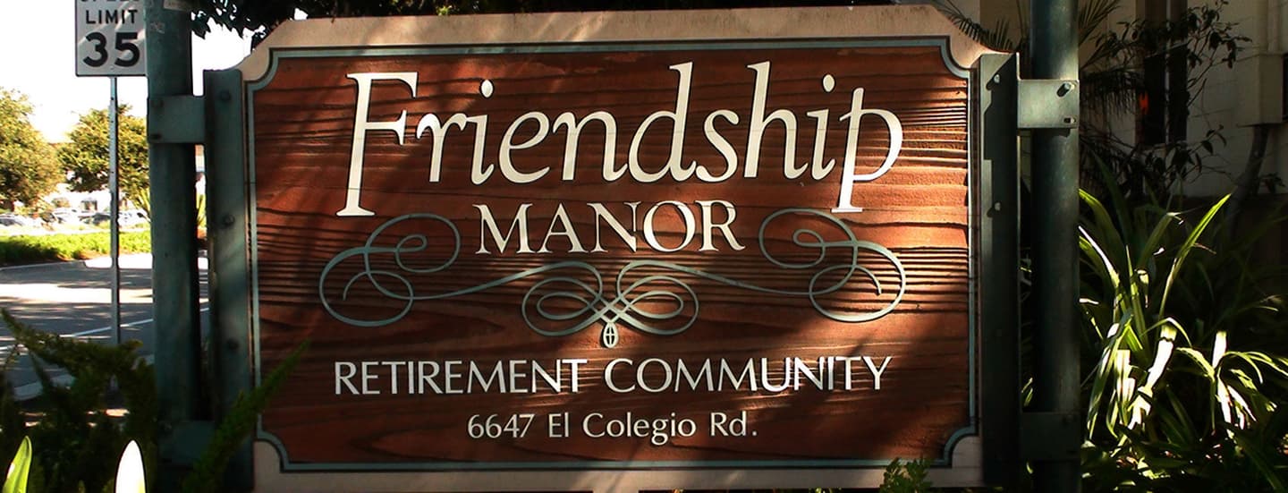 Friendship Manor