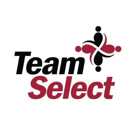 Team Select Home Care logo