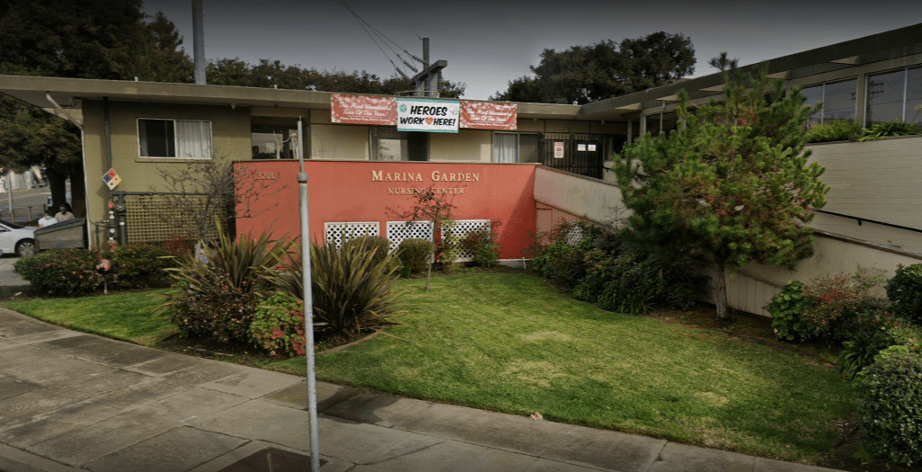 Marina Garden Nursing Center