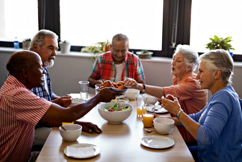 NORWICH Connecticut - Rose City Senior Center