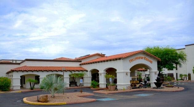 Fellowship Square — photo 1