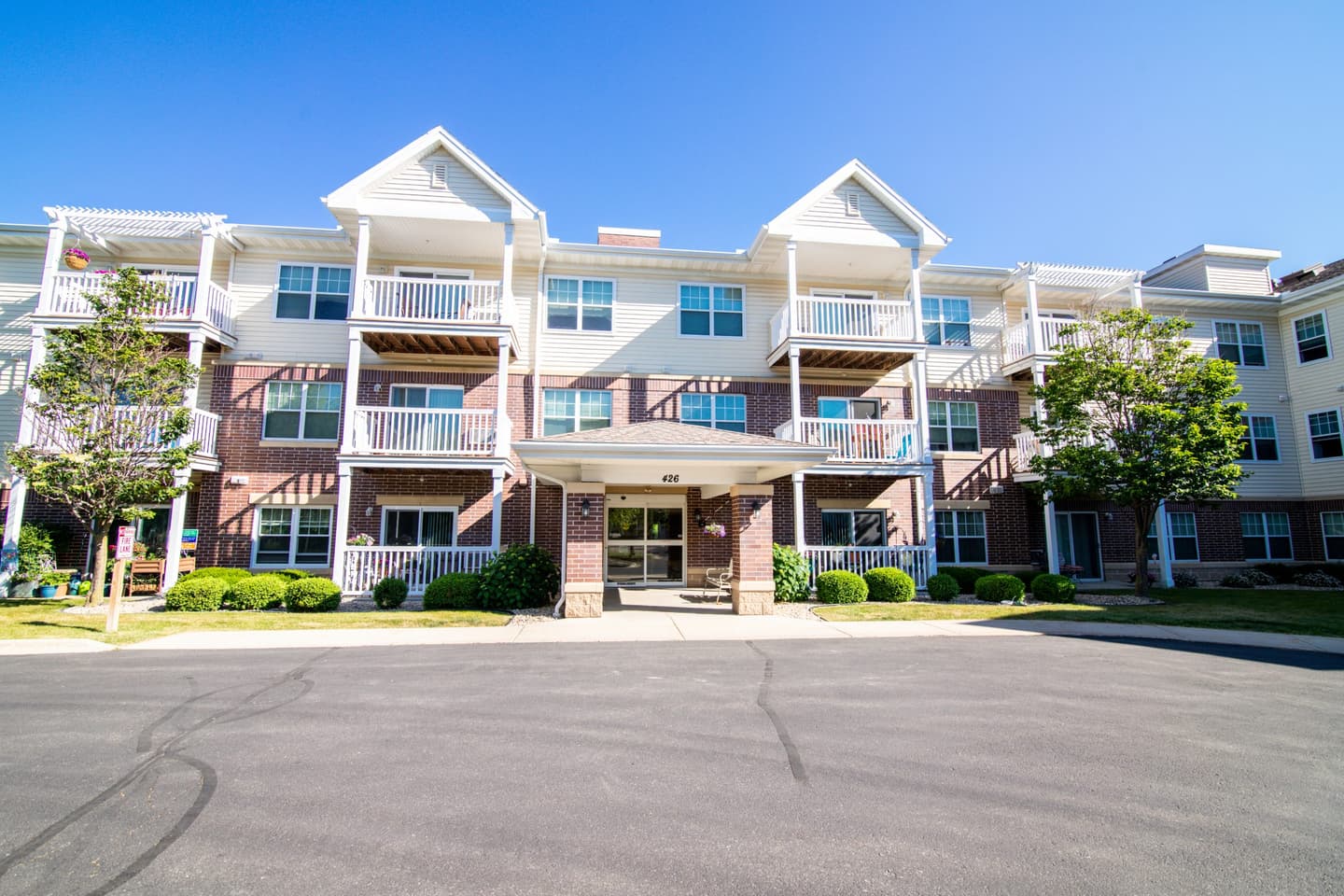 Angell Park Senior Apartments