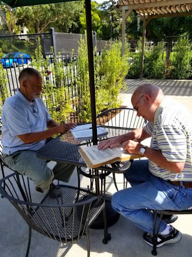 Vista Prado, A Memory Care Community