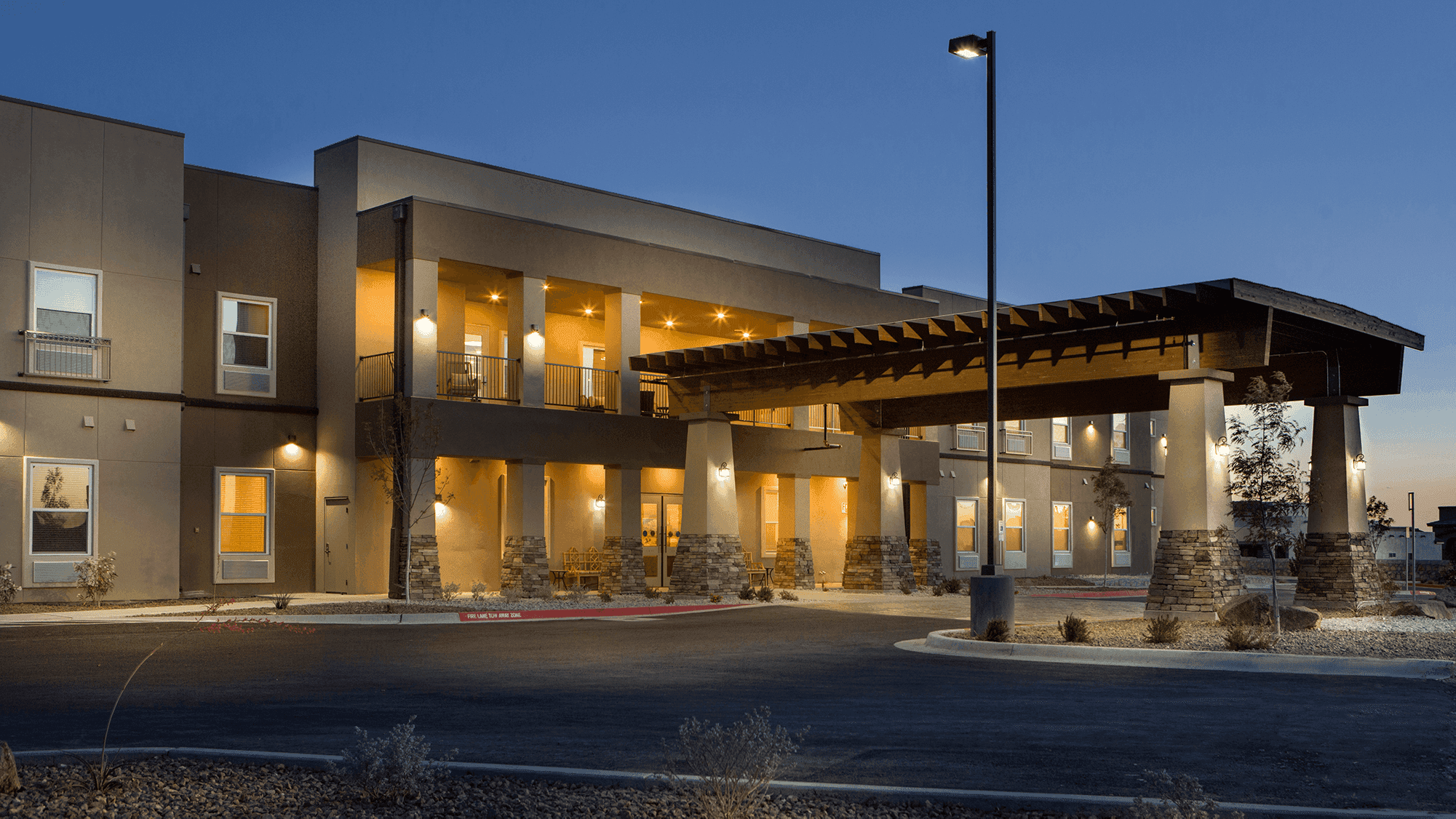 The Legacy at Santa Fe — photo 1