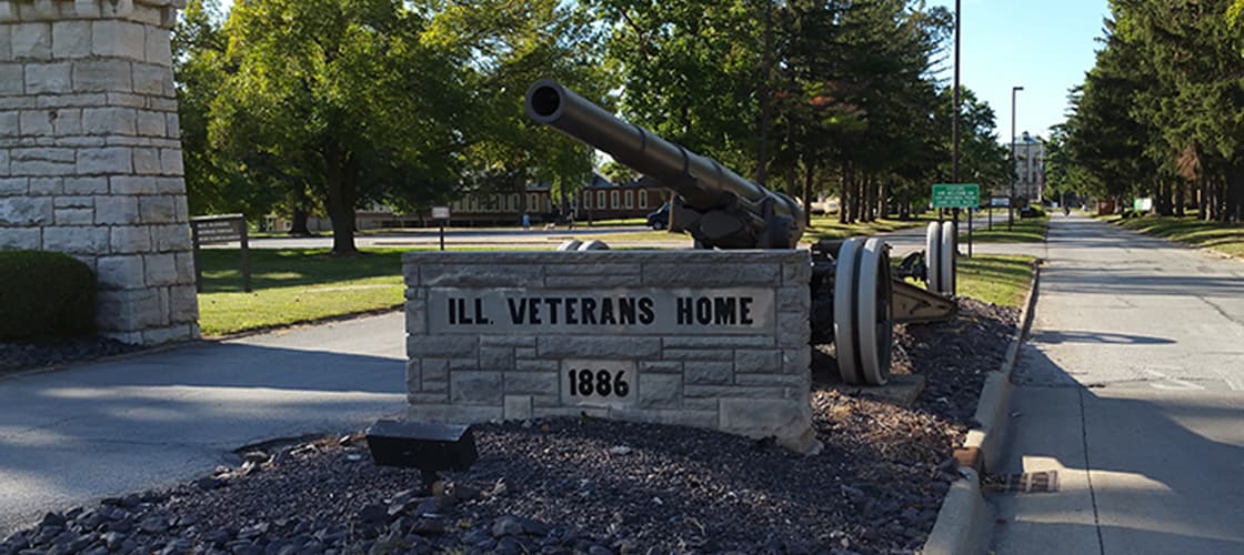 Illinois Veterans Home