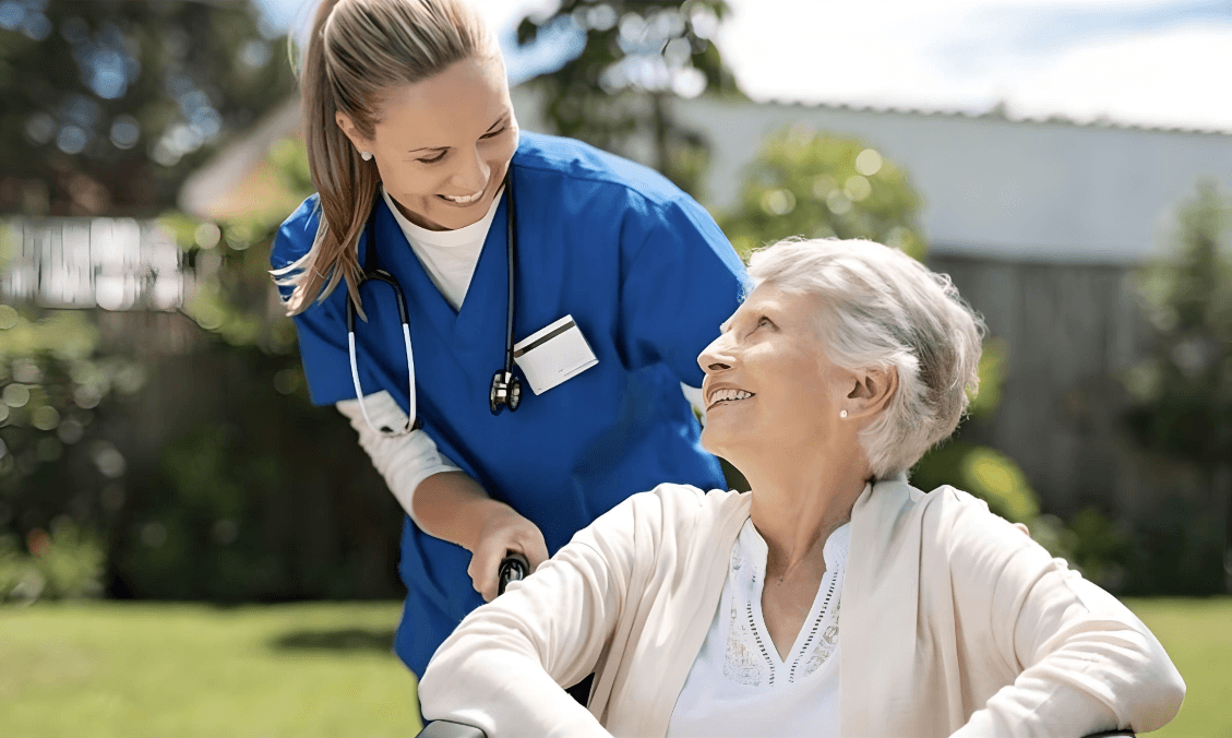 Select Home Care Portland