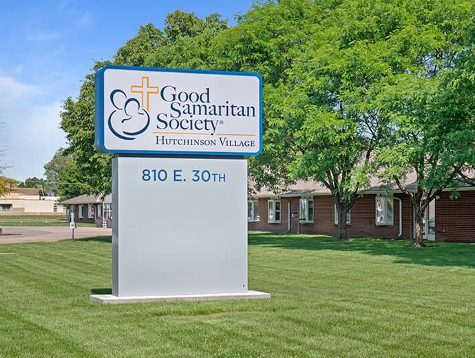 Good Samaritan Society - Hutchinson Village