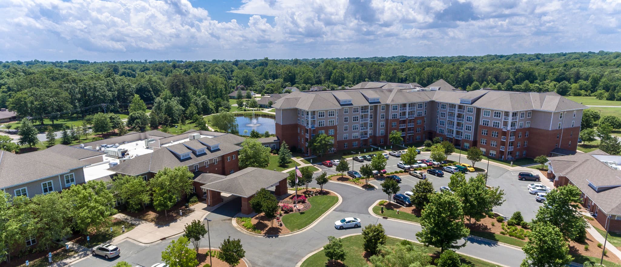 The Village at Brookwood — photo 1