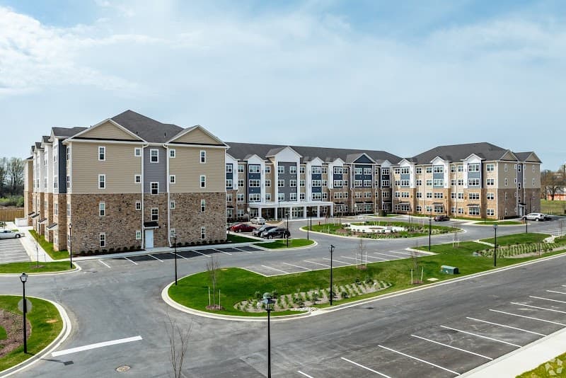 The Cascades of Frederick