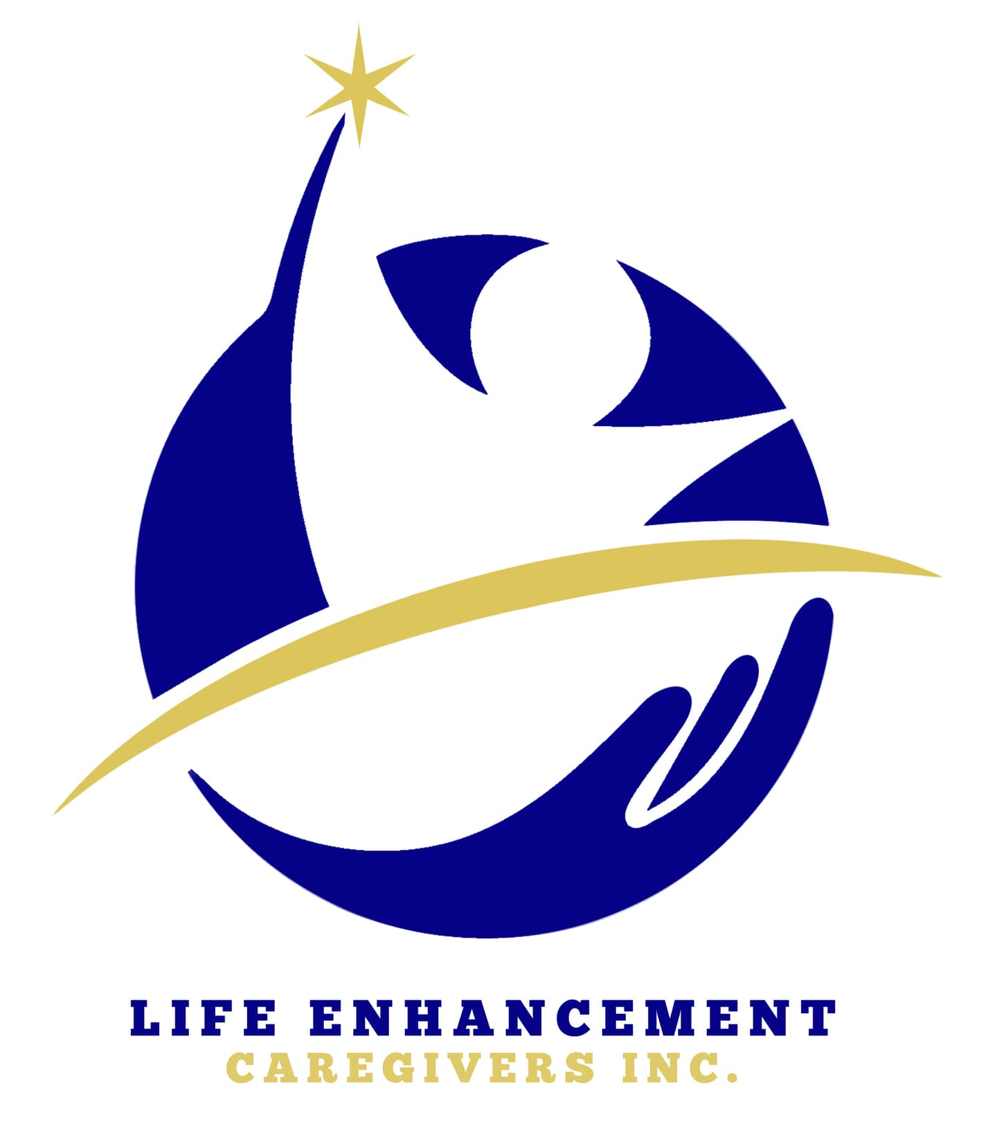 Life Enhancement Caregivers logo