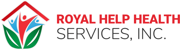 Royal Help Health Services logo