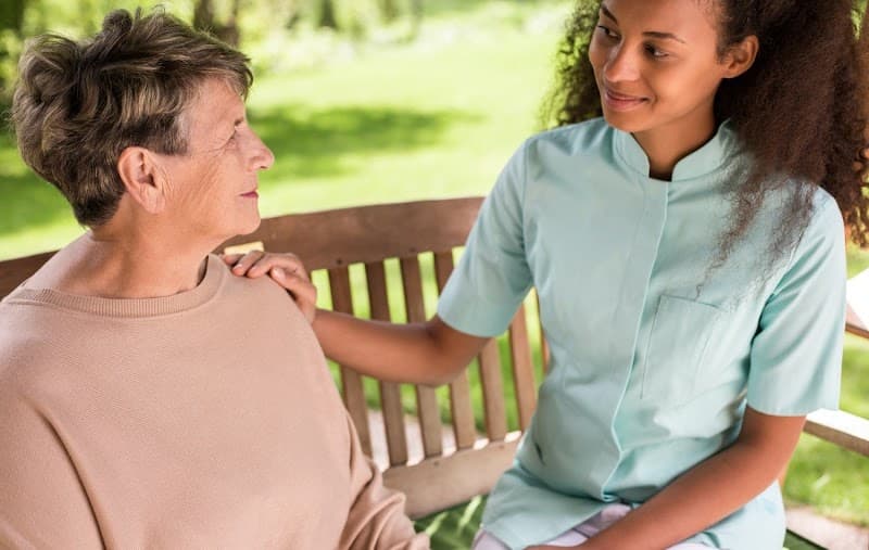 At Home Personal Care Services