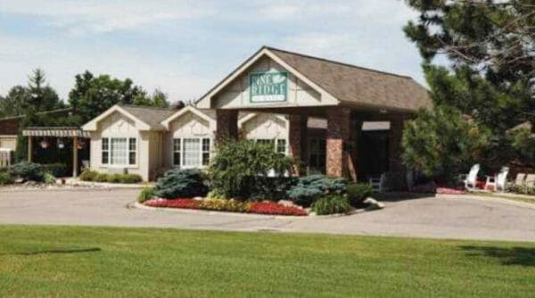 Pine Ridge of Hayes Senior Living